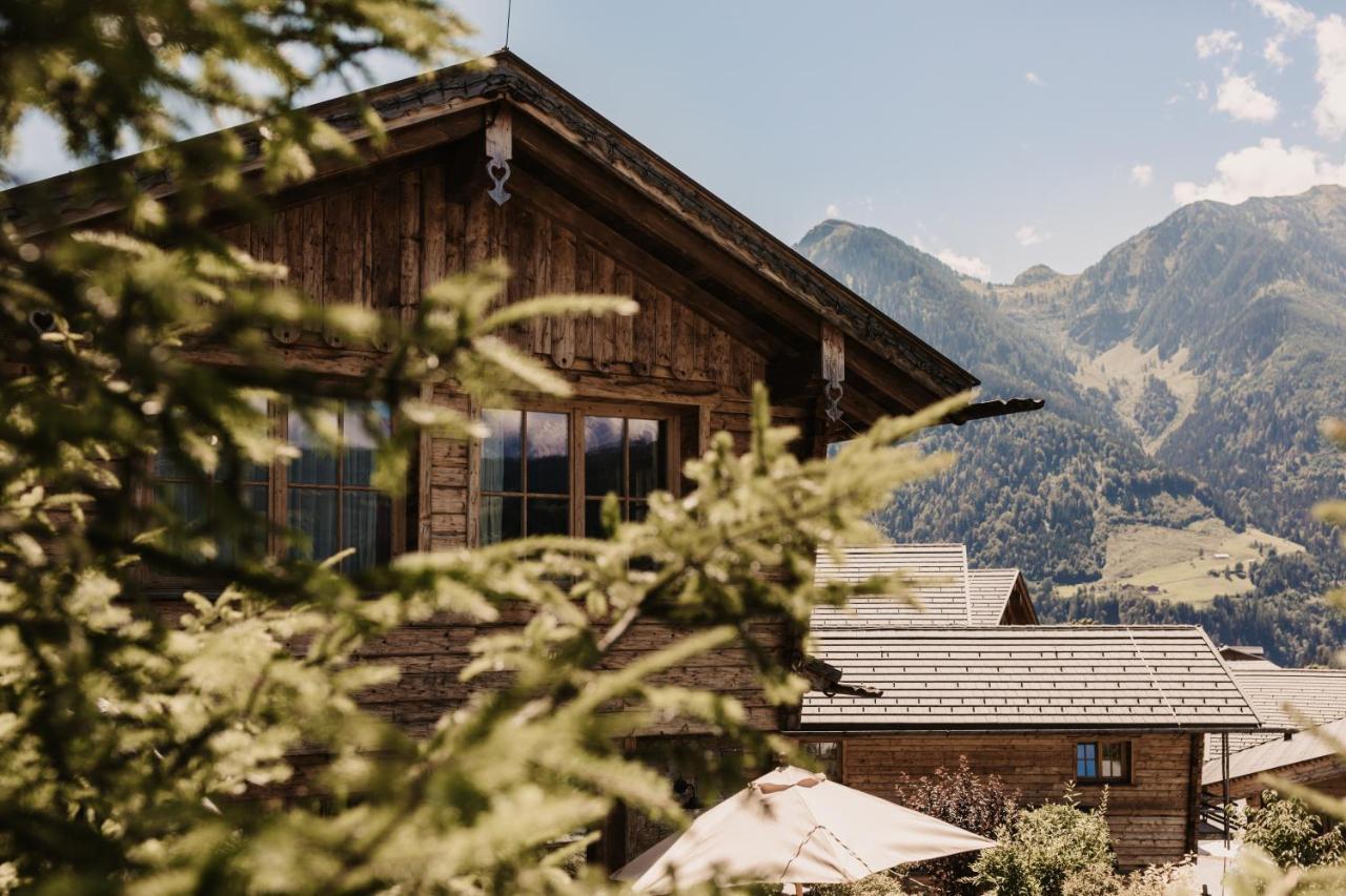 Almdorf Sankt Johann St. Johann im Pongau Exterior foto