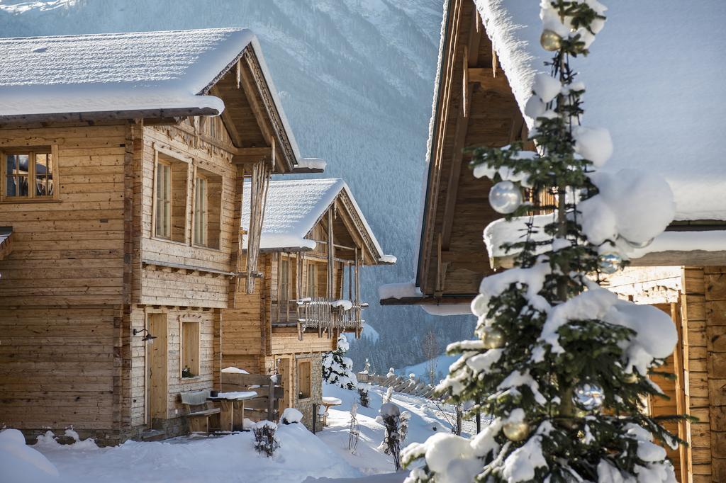 Almdorf Sankt Johann St. Johann im Pongau Exterior foto