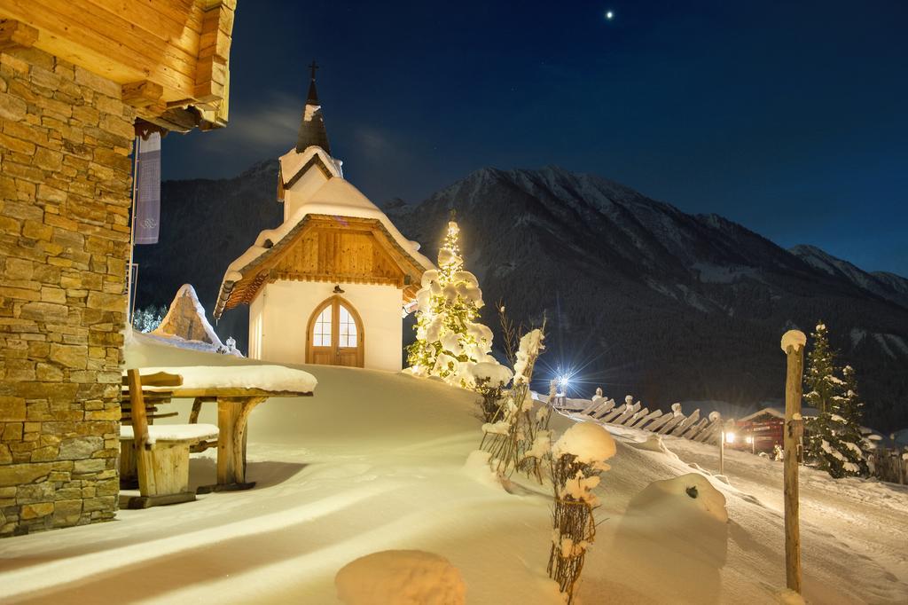 Almdorf Sankt Johann St. Johann im Pongau Exterior foto