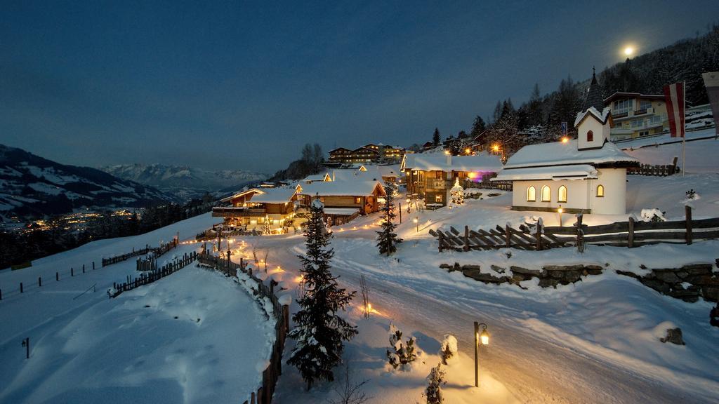 Almdorf Sankt Johann St. Johann im Pongau Exterior foto