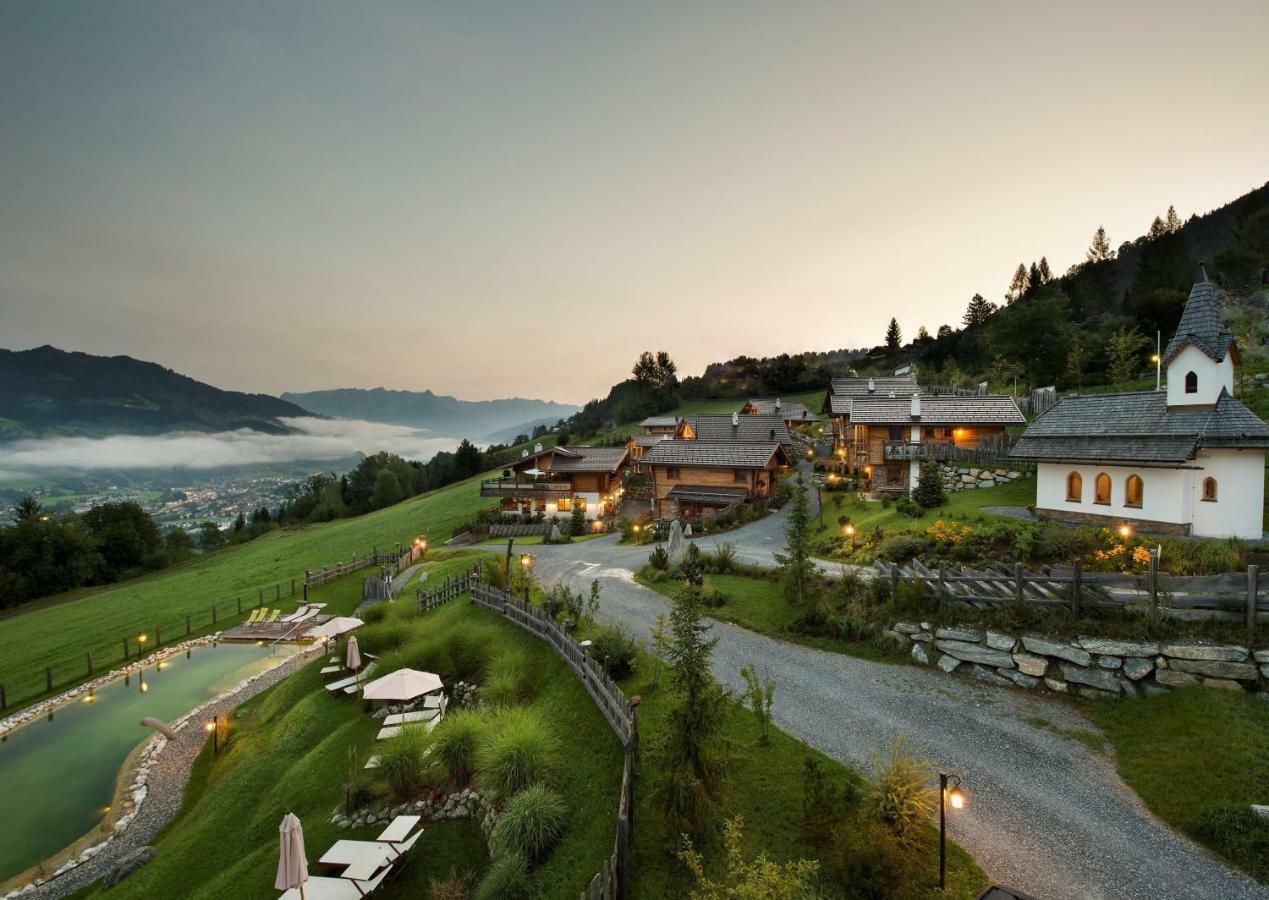Almdorf Sankt Johann St. Johann im Pongau Exterior foto