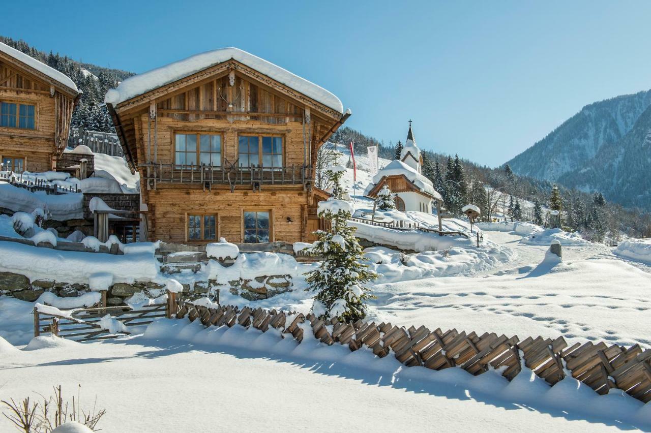 Almdorf Sankt Johann St. Johann im Pongau Exterior foto