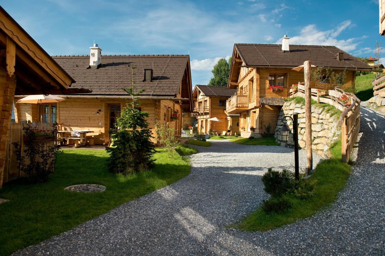 Almdorf Sankt Johann St. Johann im Pongau Exterior foto