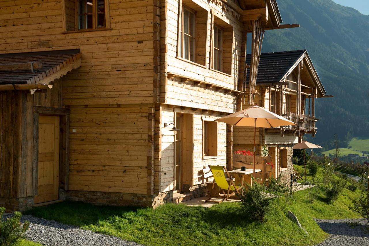 Almdorf Sankt Johann St. Johann im Pongau Exterior foto