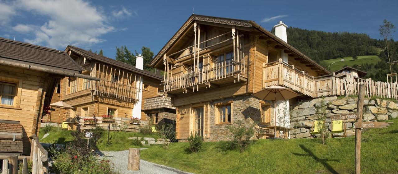 Almdorf Sankt Johann St. Johann im Pongau Exterior foto